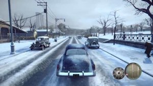 Mafia 2 Remastered: сравнение ДО и ПОСЛЕ, новые изменения, лица, графика (Как изменилась Mafia 2?)