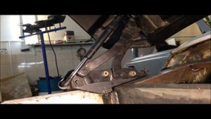 самая мощная нива на земле 2jz-gte тест капота