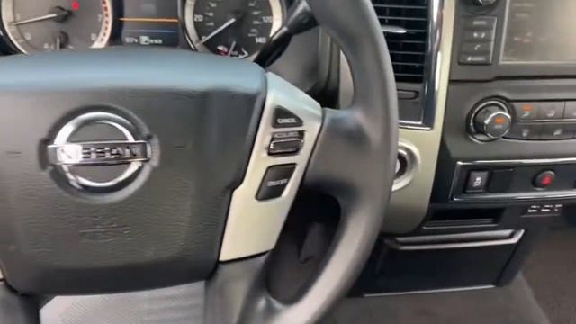 2019 Nissan Titan Phoenix, Mesa, AZ P2739 смотреть онлайн