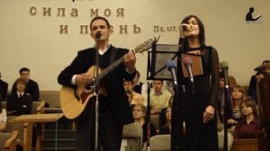 На твоем и моем столе золотится горбушка хлеба
