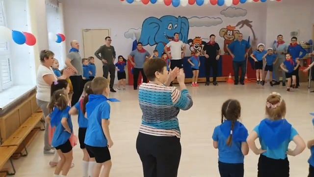 День мужества - 23 февраля!!! смотреть онлайн