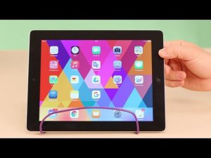 10 лайфхаков для iPad (ПЛАНШЕТА)