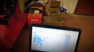 Тюнинг Suzuki RF 900. Проект RF 1117. Вторая часть. Подготовка к настройке ECU.