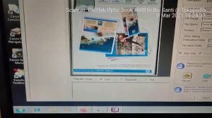 Plustek OpticBook 4800 Simpel