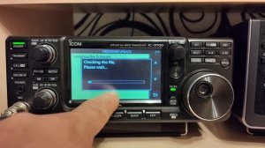 прошивка Icom ic-9700 ver 1.44