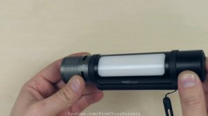 ? КЛАССНЫЙ И НЕОБЫЧНЫЙ ? ФОНАРИК XIAOMI NEXTOOL 6в1 1000lm