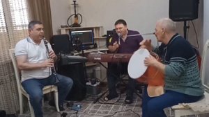 Bu Hayat Çekilmez -  Osman Mamedov / Ahıska gr.Sevinç (canlı muzik) / Музыка Ахыска / Осман Мамедов