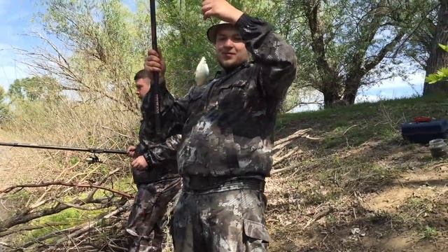 Рыбалка Астрахань Харабали  (р. Ахтуба)