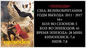 Лучшие сериалы Showtime / Best Showtime series