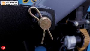 Фронтальный погрузчик (КУН) ПКУ-0,8 к тракторам МТЗ Беларус-82