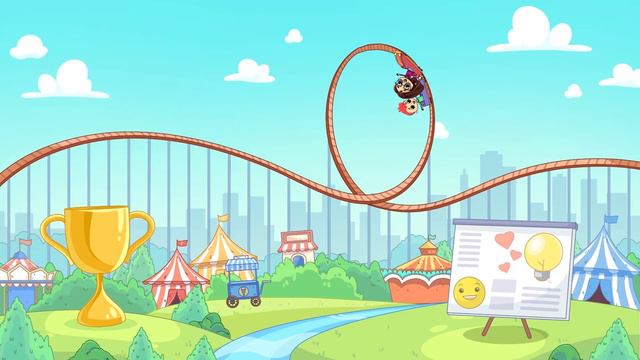 БРПО: "Будь в команде Огонька" (короткая версия) смотреть онлайн