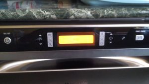 Hotpoint diswasher F02 error LFD 11M121