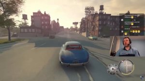 «ДА КАК УСПЕТЬ!?» ПЕРВЫЙ БОСС в МАФИЯ 2! / Папич Проходит Мафию 2 (часть 5)