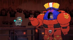 SPACE KING - Captain's Sweatshop