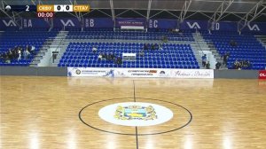 СпортмастерPRO-Городская лига. Ставрополь. I  СКФУ - СТГАУ