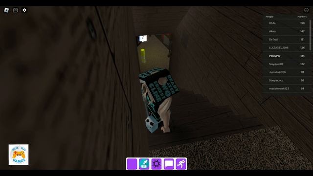 Роблокс маркеры ??где Я его Нашла ROblox find the markers смотреть онлайн