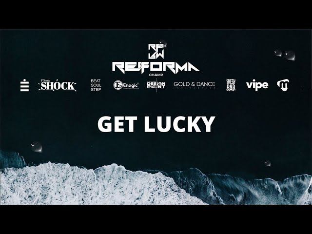 GET LUCKY | Skills Kids Pro | Front Row