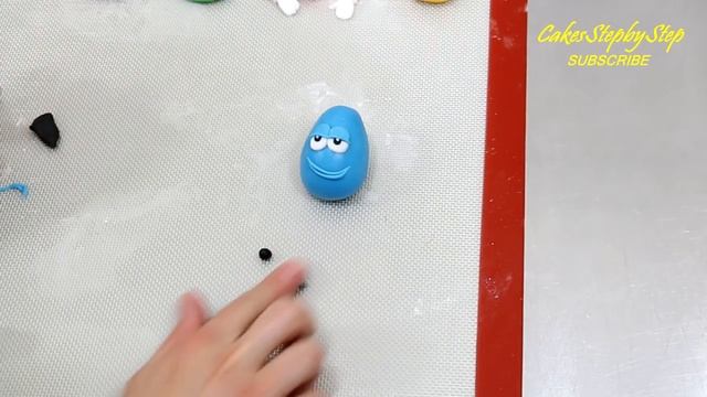 M&M's Funny Birthday Cake | Amazing Cake Idea by Cakes StepbyStep смотреть онлайн