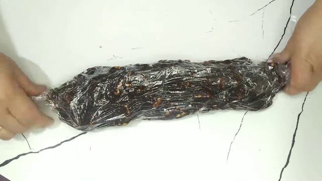 Сладкая колбаска / Быстрый рецепт / Sweet sausage recipe