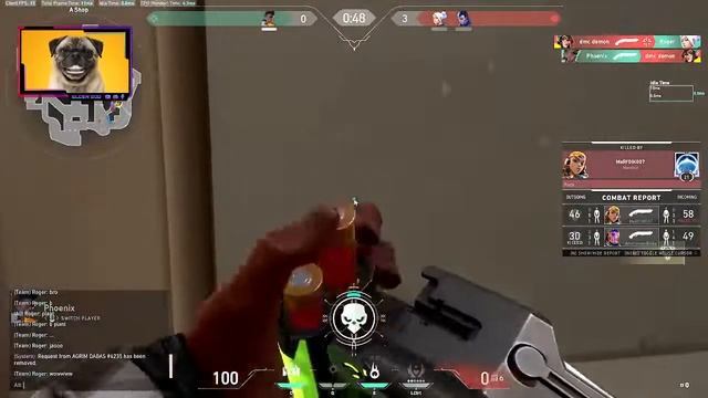 Valorant Live - Road to 500/DAY44 смотреть онлайн