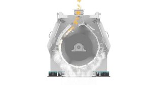 Bühler Multimpact™ Hammer Mill Technology