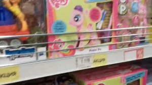 Пони  в  детском мире