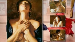 ♛ ℳ ♔Стив Хэнкс Steve Hanks Художник акварелист