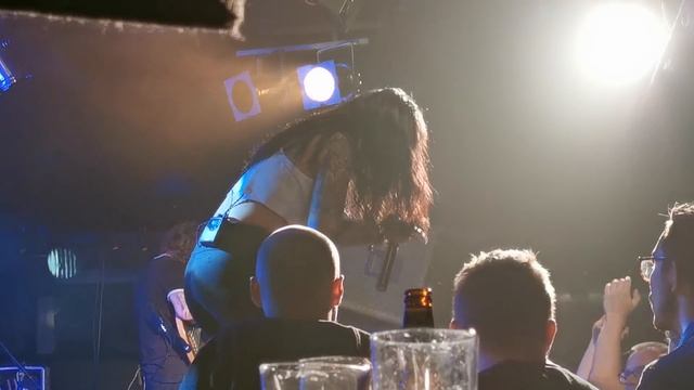 Jinjer - Perennial | Kulturbolaget, Malmö, Sweden 2019-06-18 смотреть онлайн