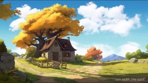 Fall in love Lofi Keep You Safe Deep Sleep and Relax [ Lofi Hip Hop - Lofi Songs ]