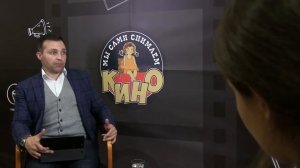 Встреча с режиссёром, актёром театра и кино  Алексеем Свиридовым