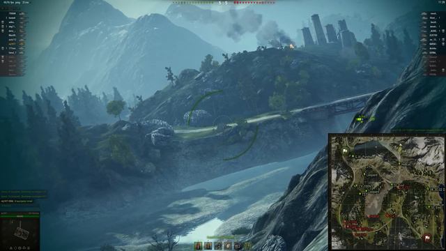 World of Tanks шикарные позиции, идеальная тактика боя wot #116 смотреть онлайн