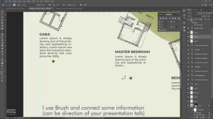 Architecture Layout  Presentation by Photoshop (Trình bày đồ án kiến trúc)