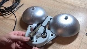 ЗКЛАЛИ ШКІЛЬНИЙ ДЗВІНОК МЗМ-1!!!