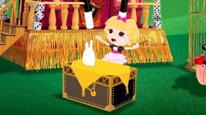 Lalaloopsy (Лалалупси) - В поисках подарка (12 серия)