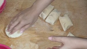 Лепёшки из кислого молока! Рецепт на скорую руку готовим за 15 минут!