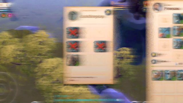 ПРИПОРТАЛЬНЫЕ БИТВЫ В 4.0 СЕТЕ Альбион Онлайн  Проклятый посох в ПВП Albion Online