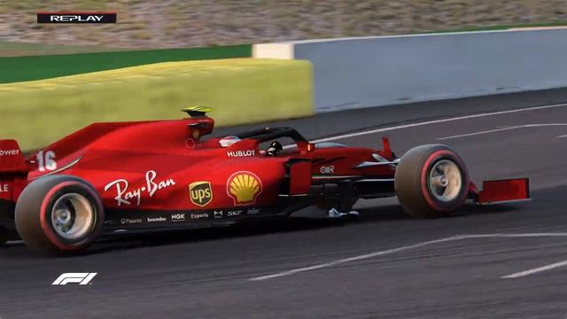 F1 2021 Onboard Ferrari V12 Engine Swap | Charles Leclerc Ferrari Onboard | Assetto Corsa F1 V12 Mo