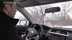 тест LIFAN SOLANO 2 /AVTOSALON TV