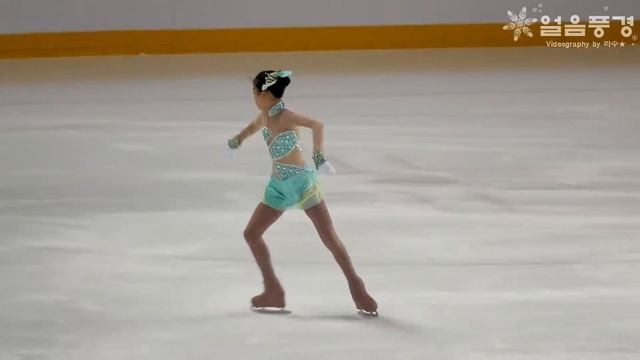 C조 여중부 FS 23 서예은 YE EUN SEO @ 2016년 피겨 종별선수권 смотреть онлайн