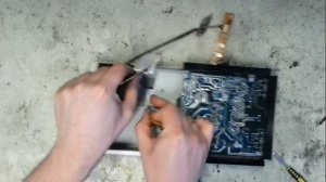 Ремонт монитора Acer AL1916W Нет изображения