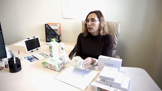 Гринлиф Обзор продукции - 7 часть Старотовый набор Ампулы смотреть онлайн