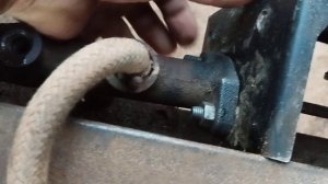 #Мини погрузчик#(Педаль тормоза)