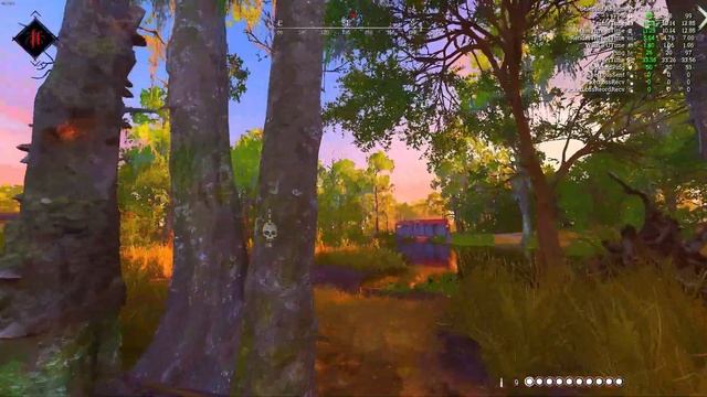 "Headshot, Dead!" - Hunt Showdown смотреть онлайн