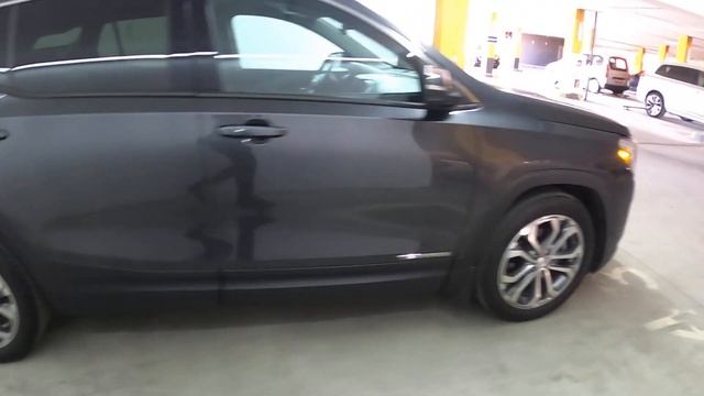 GMC Terrain II 2.0 AT (252 л.с.) 2019 смотреть онлайн