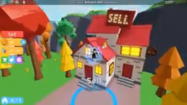 Я научился летать в Roblox!Симулятор крыльев! смотреть онлайн