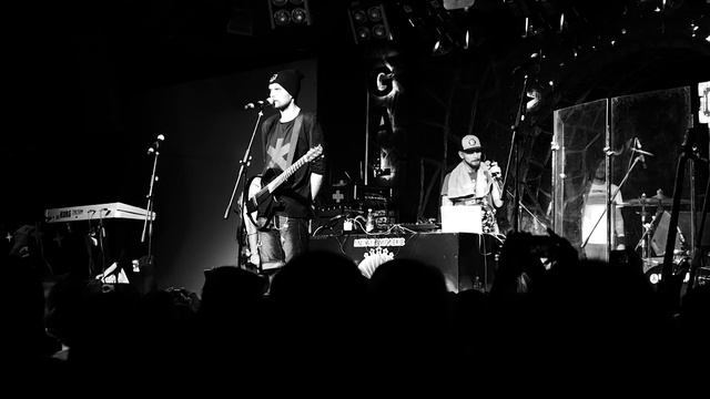 Noize MC / Питерские крыши / Челябинск 2016 / Хороший звук смотреть онлайн