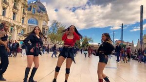 [KPOP IN PUBLIC] BLACKPINK - Kill This Love X How You Like That K-POP Dance Cover | HDK from France