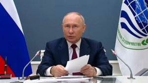 видео ВВ Путин