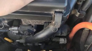 Троит двс prius 20