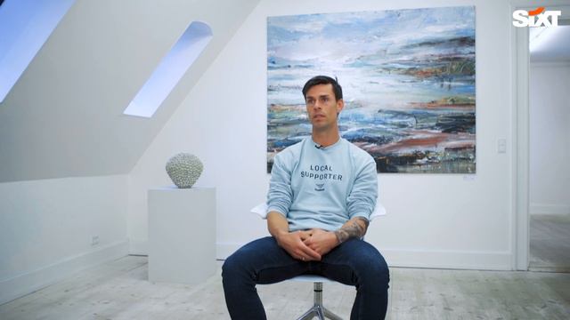 Sixt - It's all about passion med Jesper Hansen - Episode 3 - Del 1 смотреть онлайн